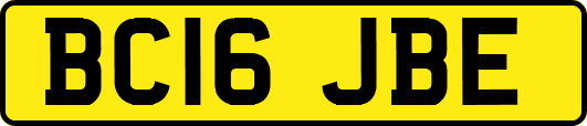BC16JBE