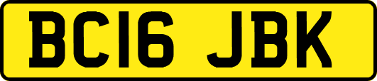 BC16JBK