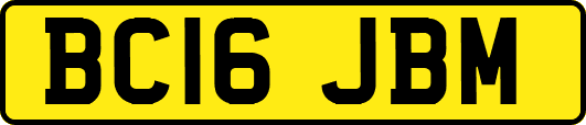 BC16JBM