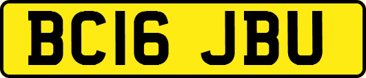 BC16JBU