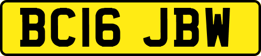BC16JBW