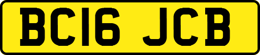 BC16JCB