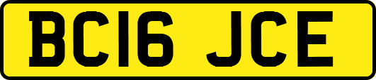 BC16JCE
