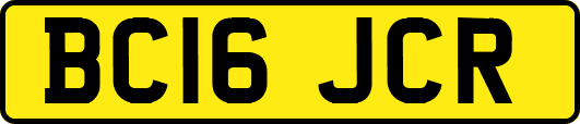 BC16JCR