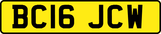 BC16JCW