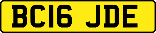 BC16JDE