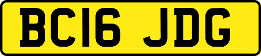 BC16JDG