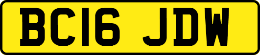 BC16JDW