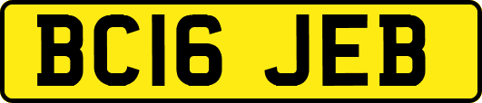 BC16JEB