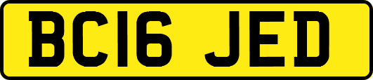 BC16JED