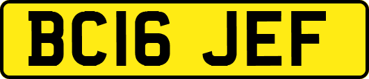 BC16JEF