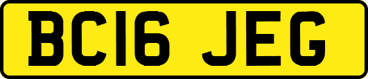 BC16JEG