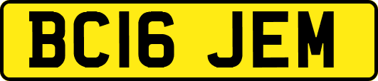 BC16JEM