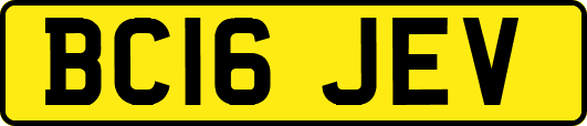 BC16JEV