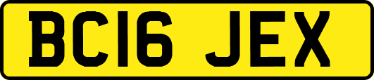 BC16JEX