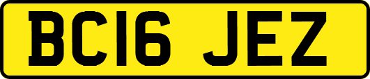BC16JEZ
