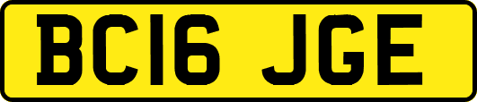 BC16JGE
