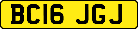 BC16JGJ
