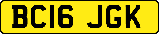 BC16JGK