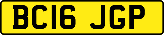 BC16JGP