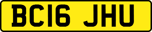 BC16JHU