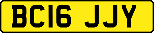 BC16JJY