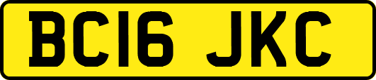 BC16JKC