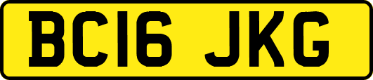BC16JKG