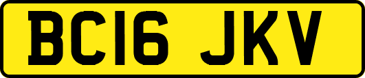 BC16JKV