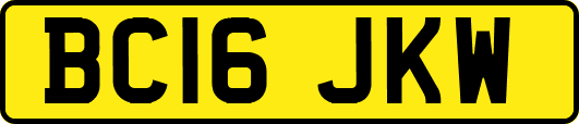 BC16JKW