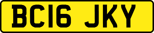 BC16JKY