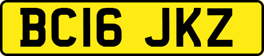 BC16JKZ