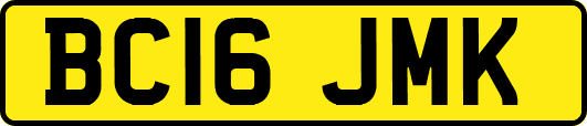 BC16JMK