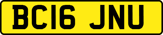 BC16JNU