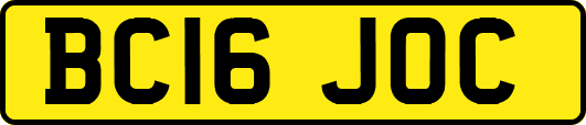 BC16JOC