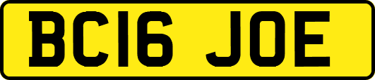 BC16JOE