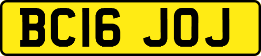 BC16JOJ