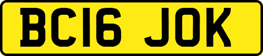 BC16JOK