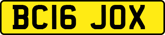 BC16JOX