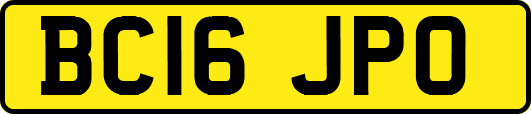 BC16JPO