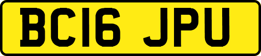 BC16JPU