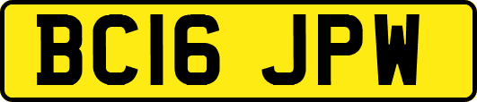BC16JPW