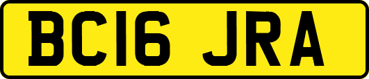 BC16JRA