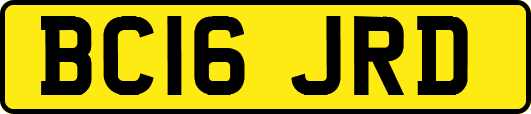 BC16JRD