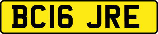 BC16JRE