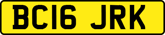 BC16JRK
