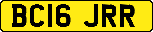 BC16JRR