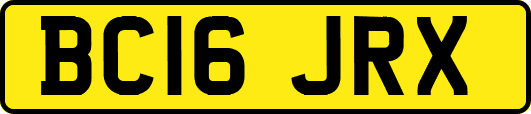 BC16JRX