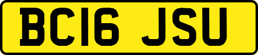 BC16JSU
