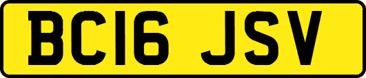 BC16JSV